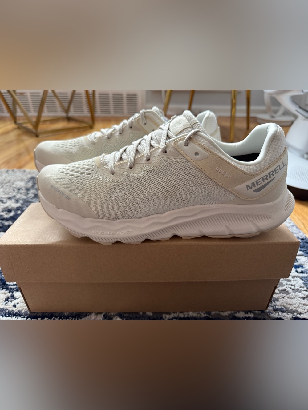 Merrell Antora 4 WP Women’s Size 9.5